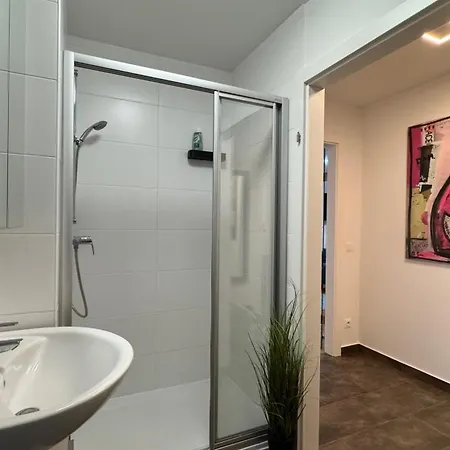 شقة Wohnen Am Fluss Im Donaublick - Garten, Cafe & Wlan, Self-checkin, Parkplatz, Fuer 4 Gaeste *