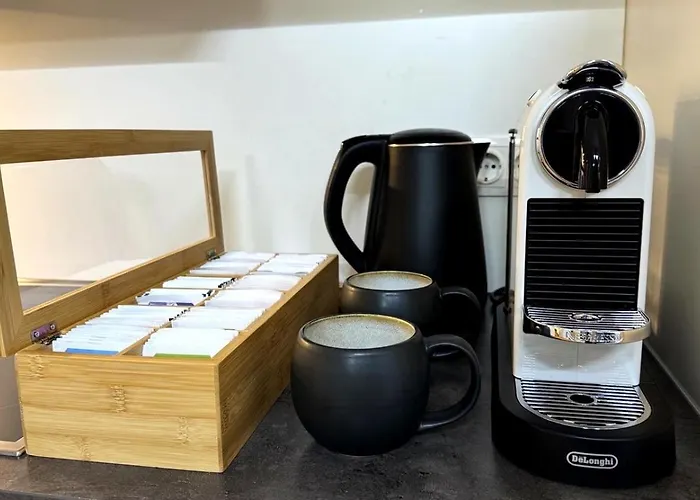 Wohnen Am Fluss Im Donaublick - Garten, Cafe & Wlan, Self-checkin, Parkplatz, Fuer 4 Gaeste شقة