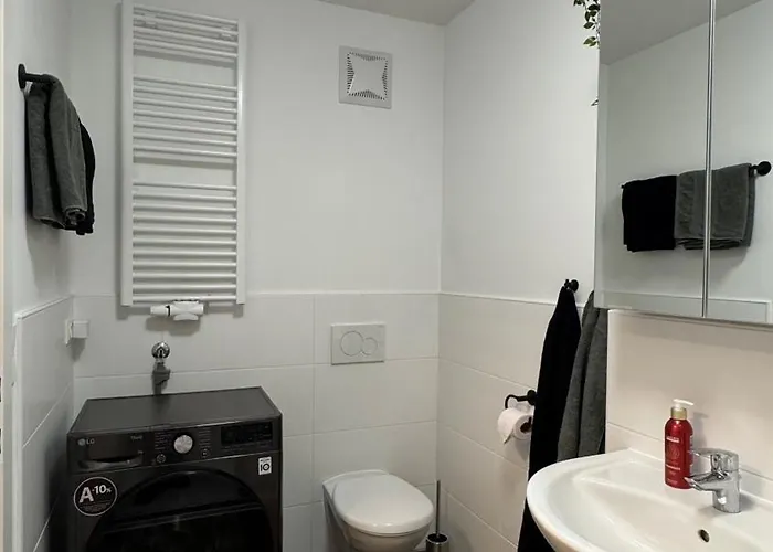 Wohnen Am Fluss Im Donaublick - Garten, Cafe & Wlan, Self-checkin, Parkplatz, Fuer 4 Gaeste شقة *